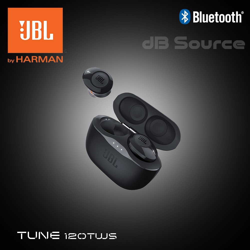 JBL Tune 120TWS True Wireless Earbuds Earphone TWS Original / Tune 120TWS / T120TWS / T 120TWS