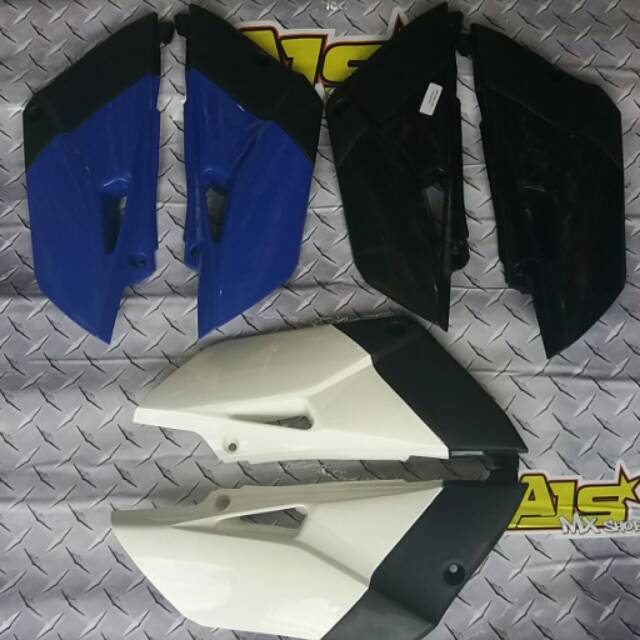 Side panel yz85 new