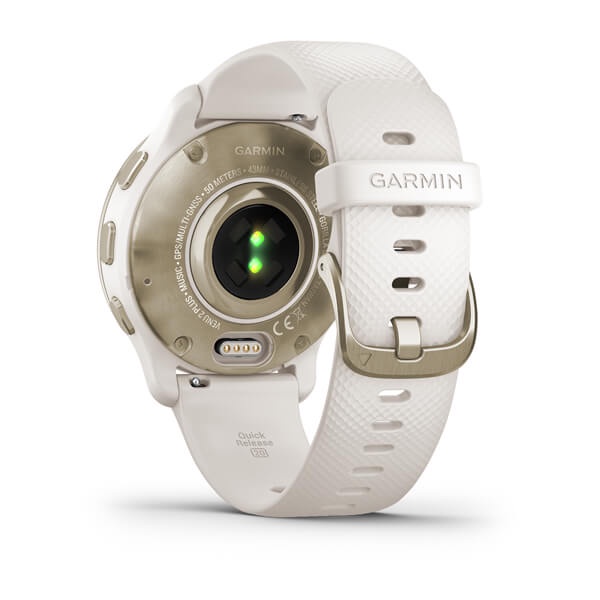 Garmin Venu 2 plus 2 + Smartwatch Amoled stainless steel Garansi Resmi TAM 2 tahun jam tangan Unisex