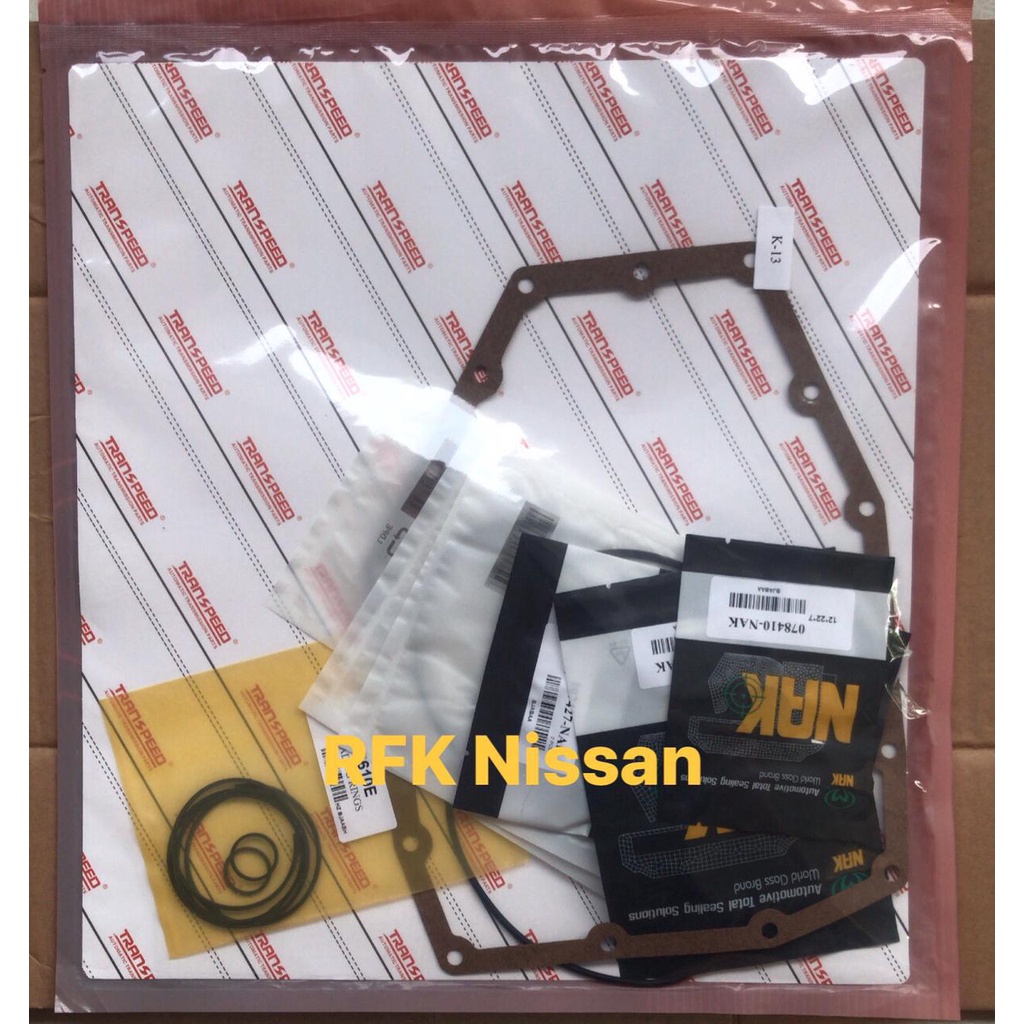 Paking Set Matic Nissan March K13 OEM Transpeed