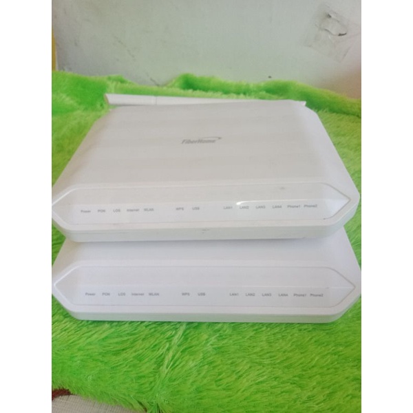 ONT fiberhome polos normal