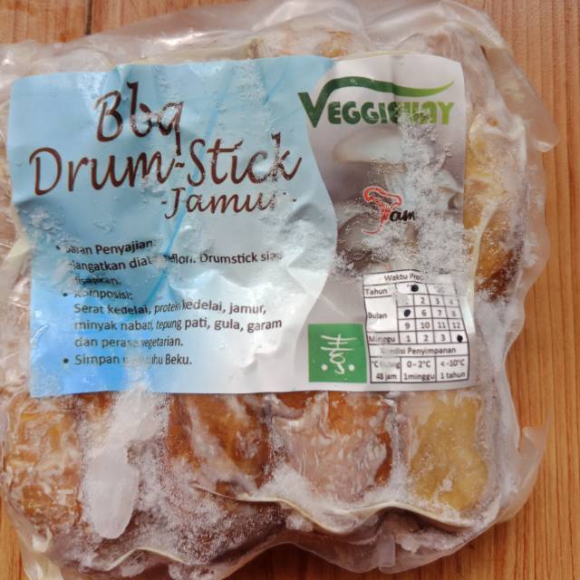 

Drum Stick Vegetarian