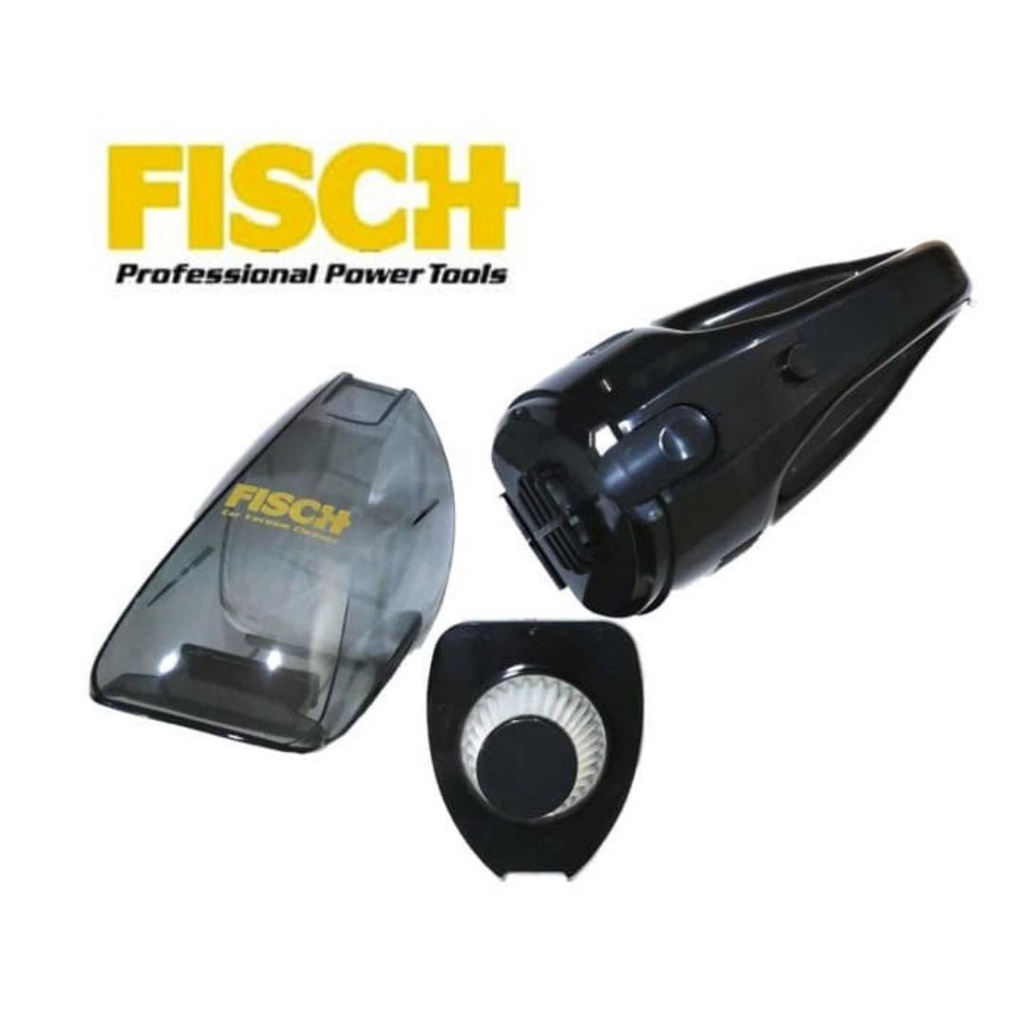 BIG SALE !!! CR2300 Vacum Mobil Car Plug Fisch CR 2300 Vacuum Cleaner Portable -