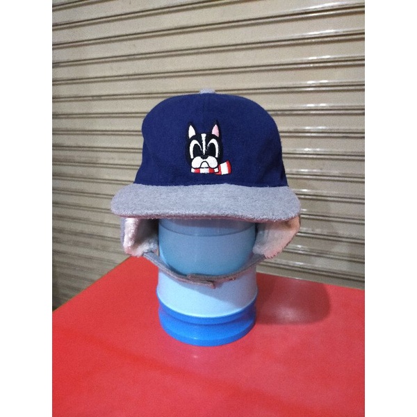 Topi Anak Pancoat Second