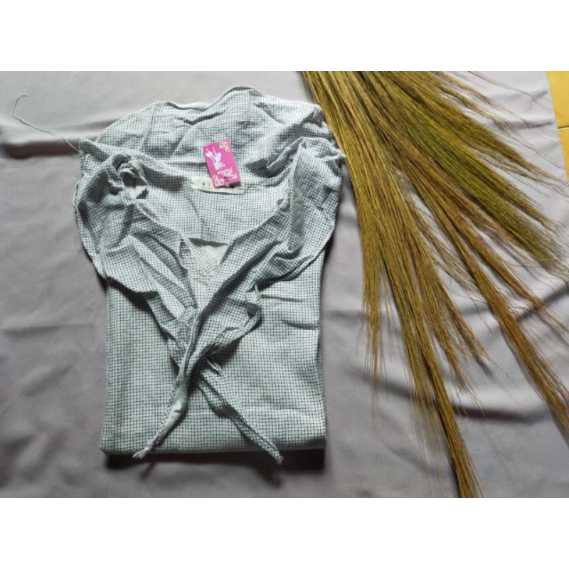 PAKET USAHA BAJU SECOND