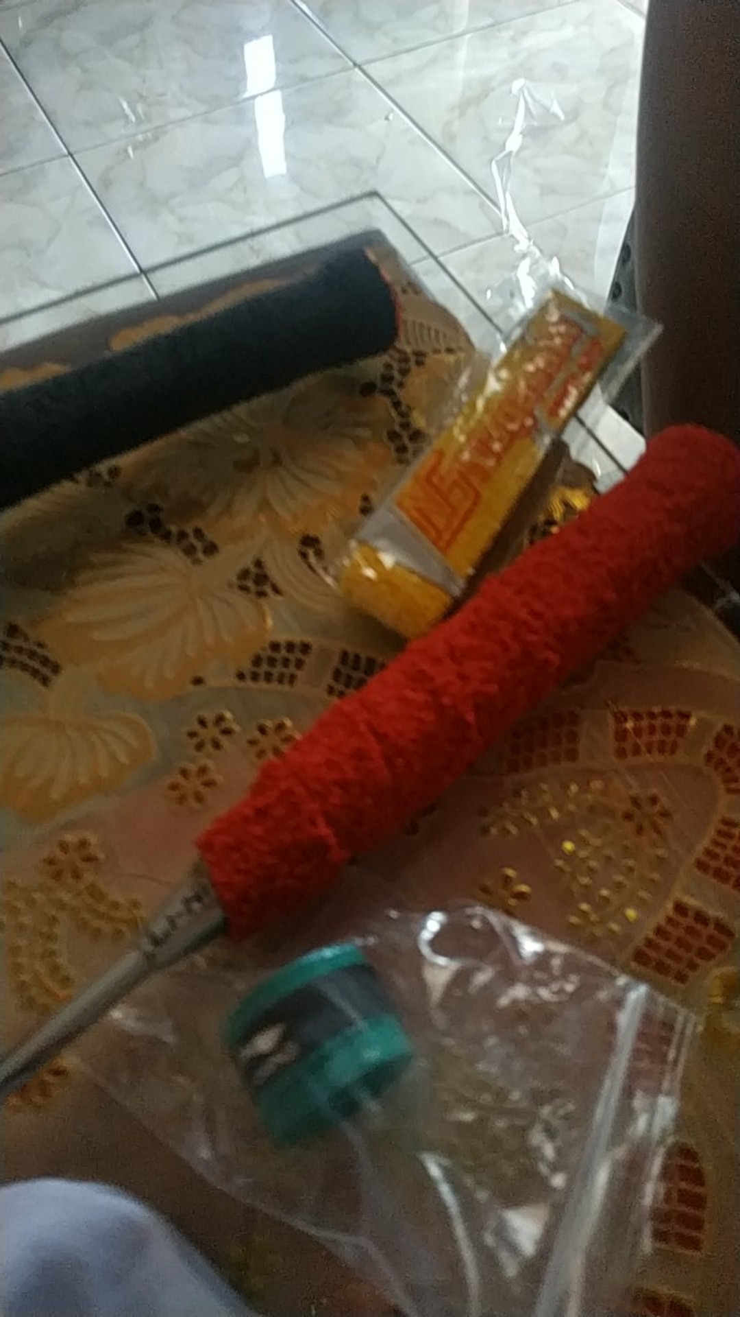 Grip Handuk Towel Grip Grip Raket Handuk