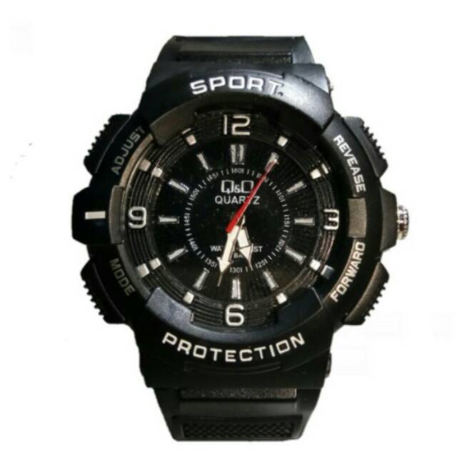 Jam Tangan Sport Pria Q&Q