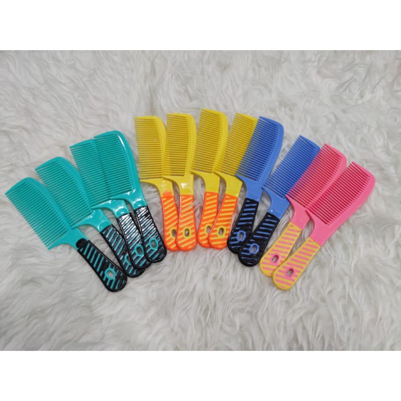 1 PC SISIR RAMBUT GARIS