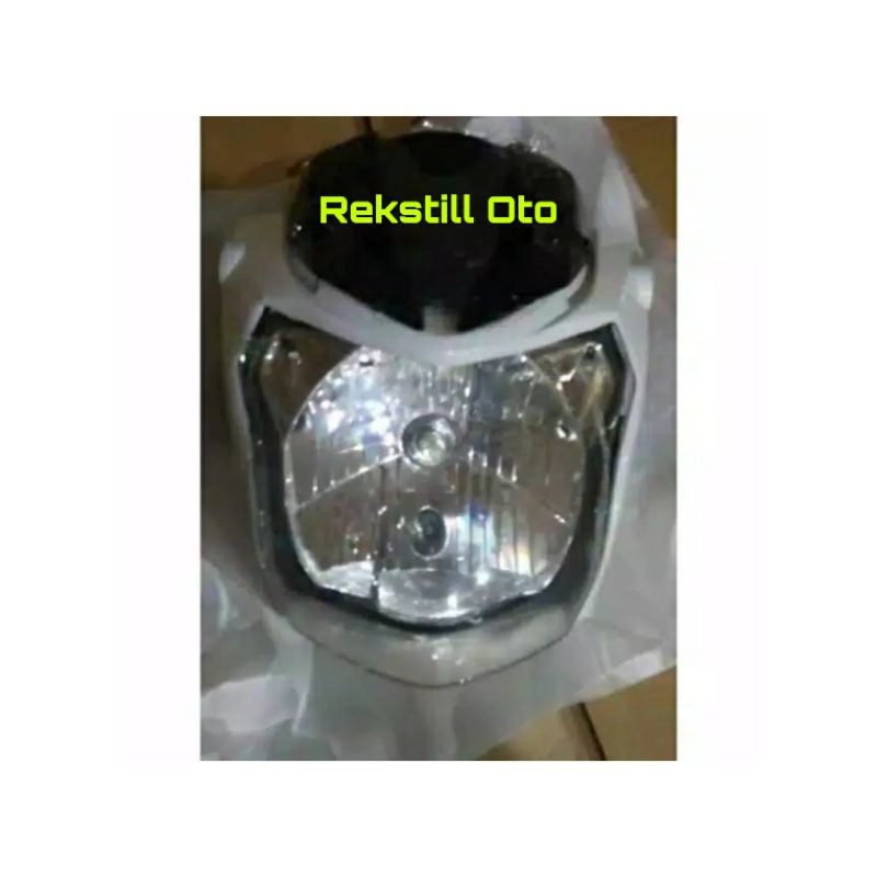 Batok Kepala Depan Yamaha Vixion New Ks 2014