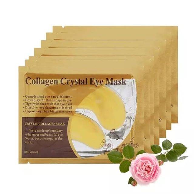 Collagen Crystal Eye Mask