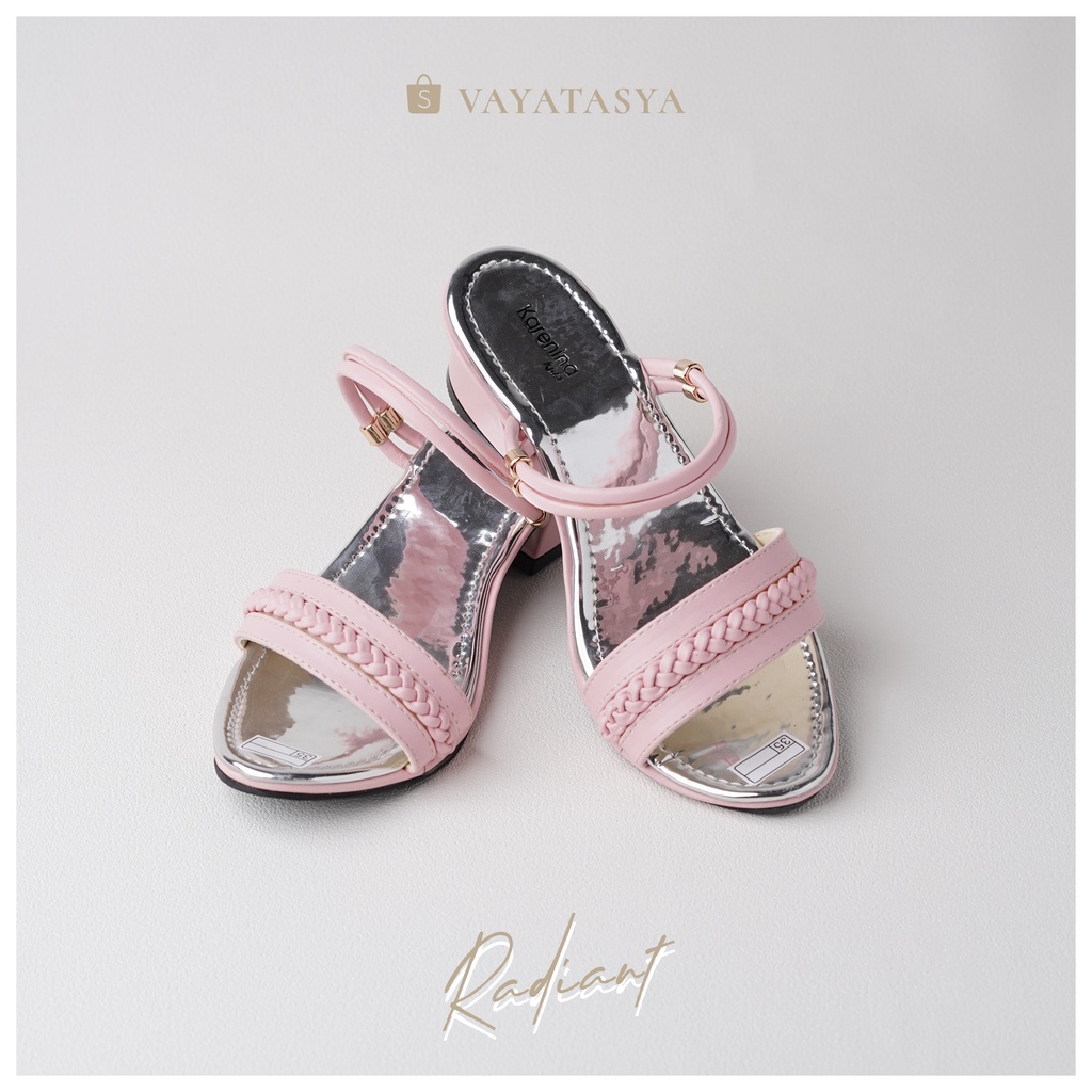 Vayatasya Karenina Radiant / Sandal Slip-on anak perempuan