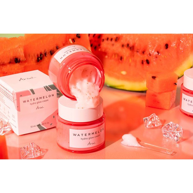 Ariul Watermelon Hydro Glow Cream