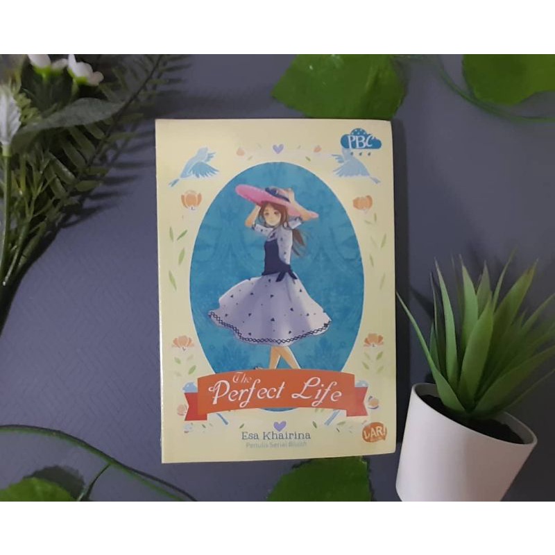 

Novel Pinky Berry The perfect life
