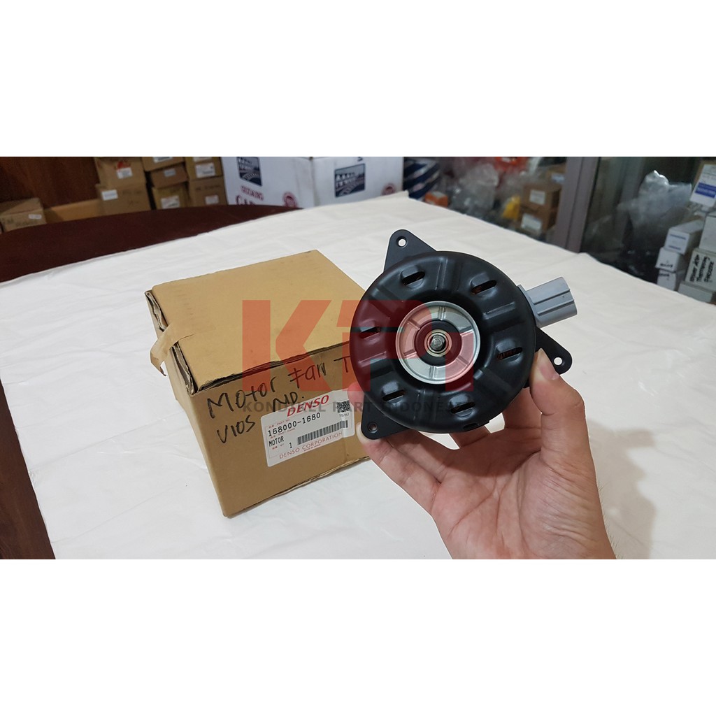 MOTOR FAN - EXTRA FAN / COOLING TOYOTA VIOS