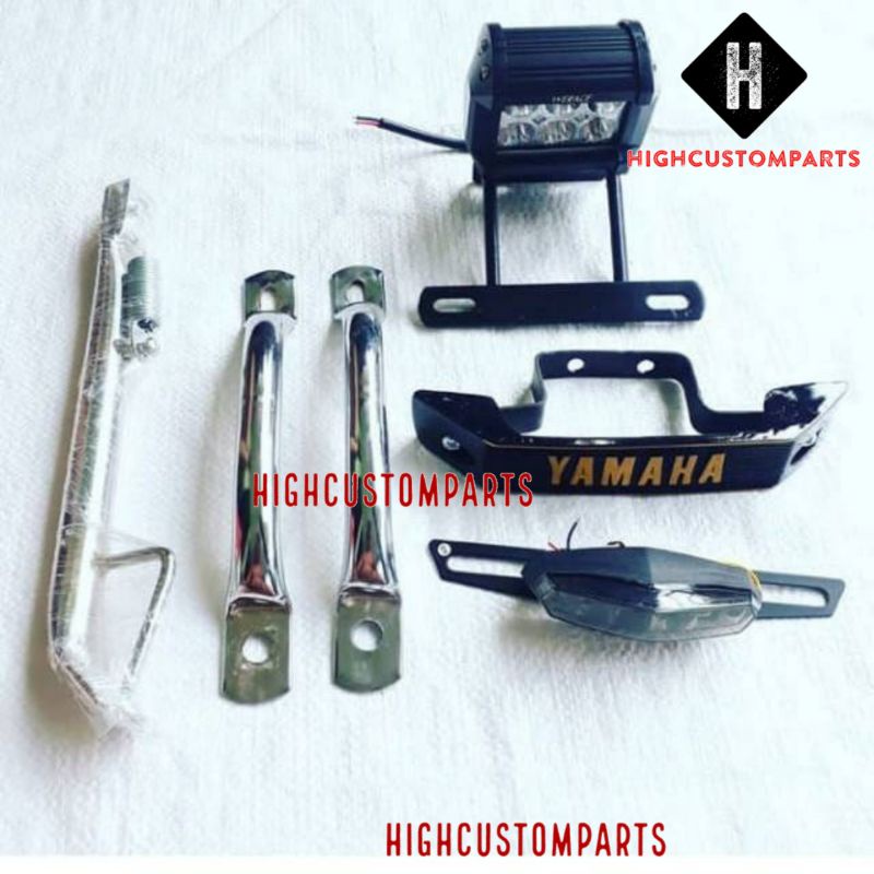 Paket Rx king style bandung