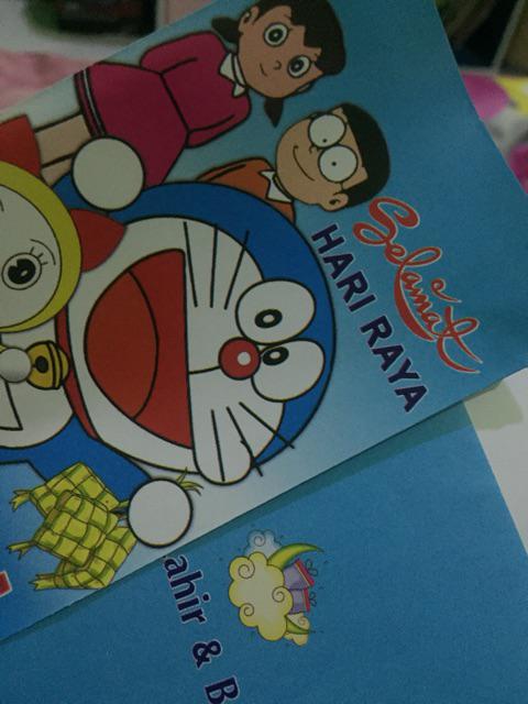 Amplop lebaran Idul Fitri uk. M isi 100lbr (pilih gambar 