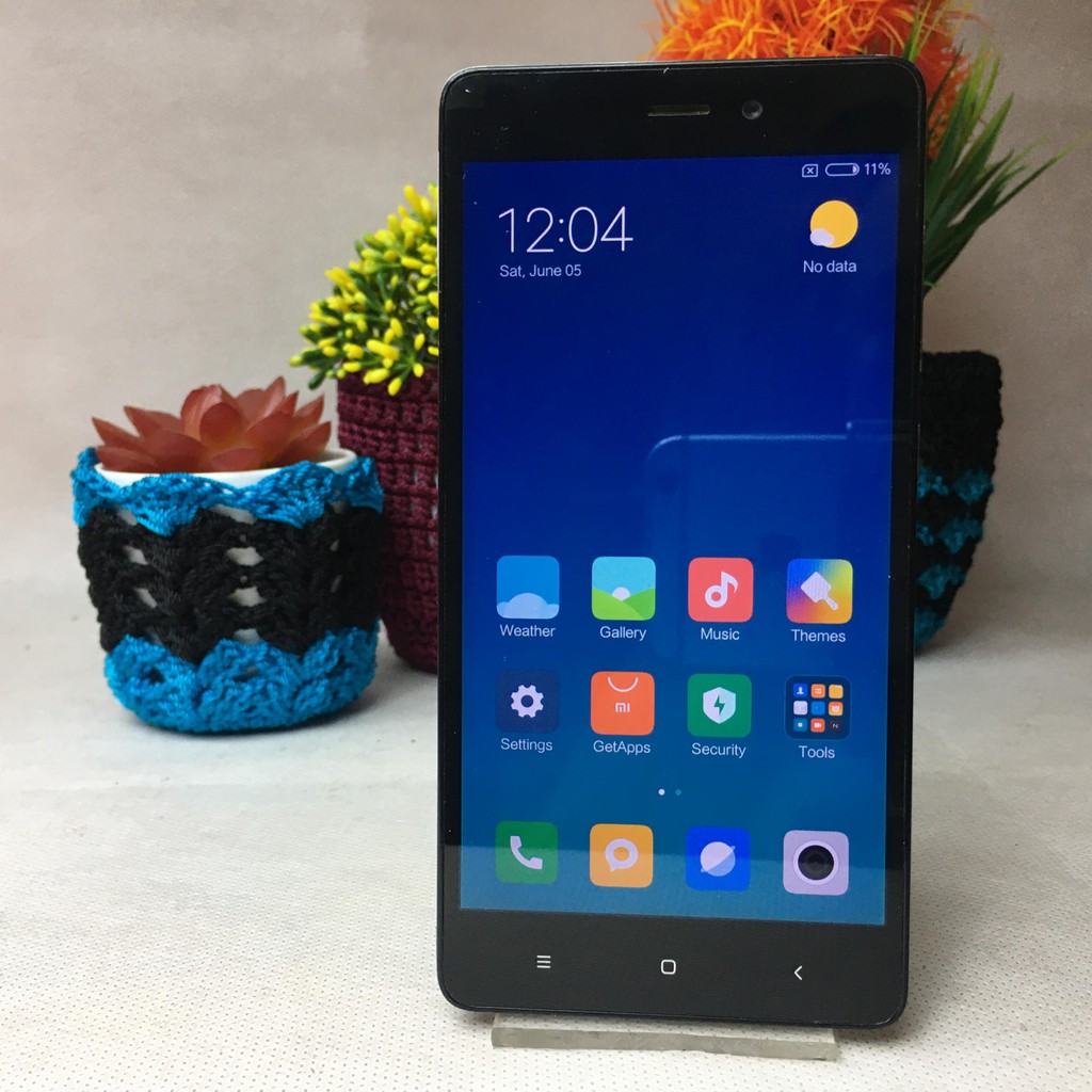 Xiaomi Redmi 3 Pro 3/32GB - Bekas Second Seken