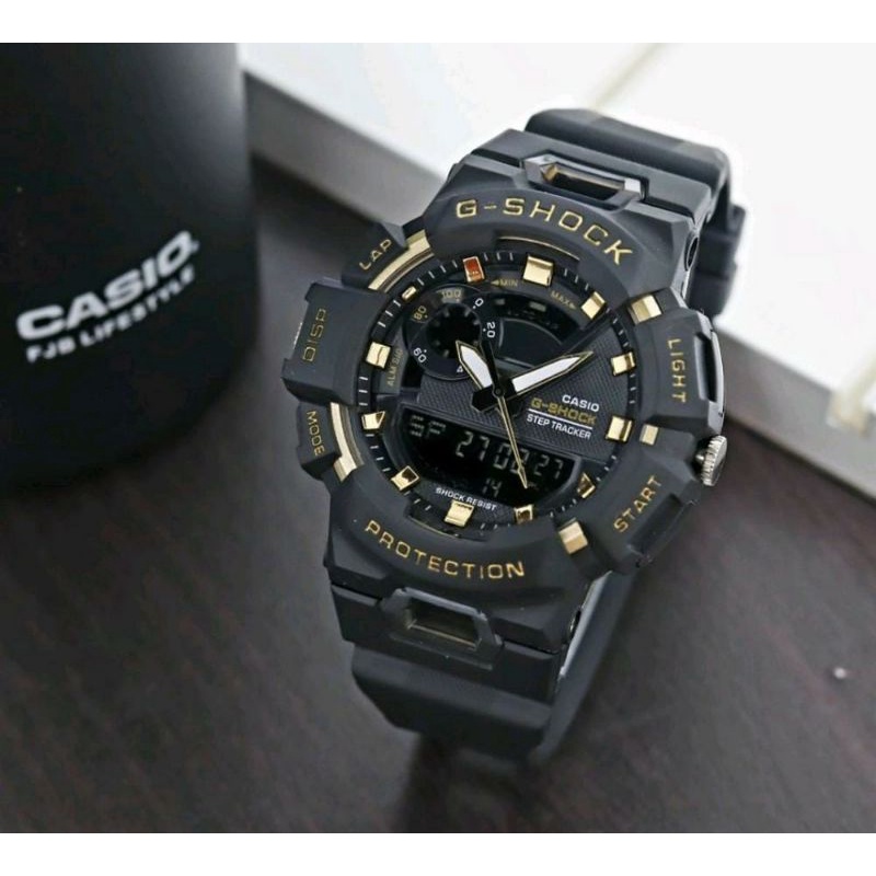 TERLARISSSS!!!! Jam Tangan Gba900 Jam Tangan Anti Air Dualtime Outdoor Jam Tangan Pria