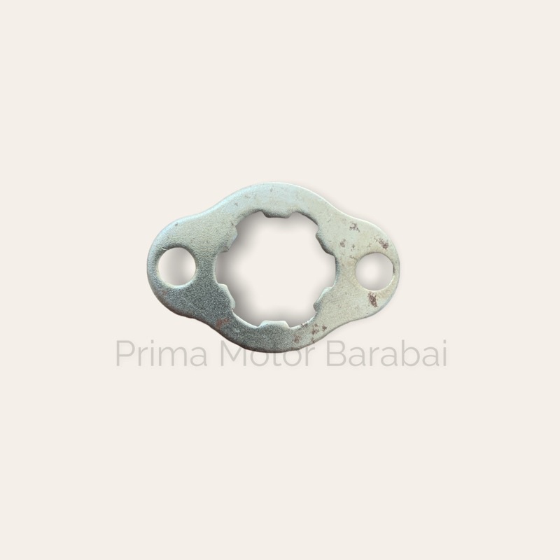 Plate A2 Fixing - CBR 150R, Sonic 150R, CB150R StreetFire, Supra GTR150 & Tiger - 23811KR3600