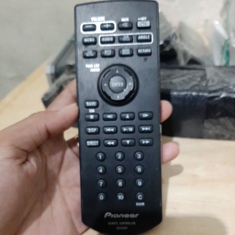 REMOTE REMOT PIONEER QXA3553 ORIGINAL ASLI