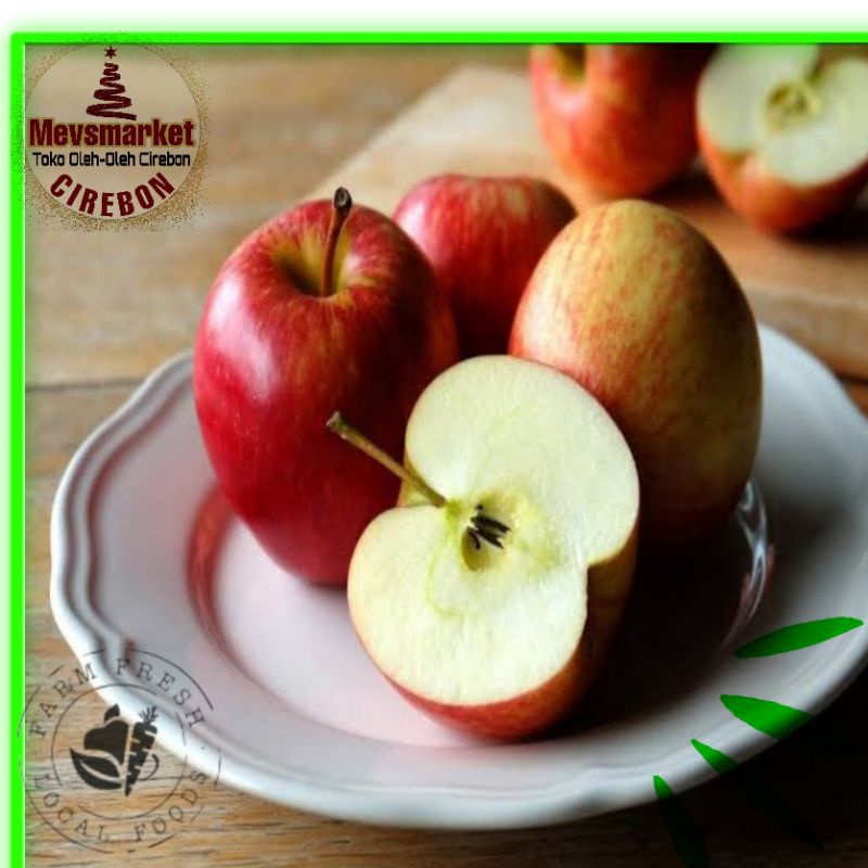 

Apel Washington Import 500 gram (Mevsmarketcirebon) - SURABAYA