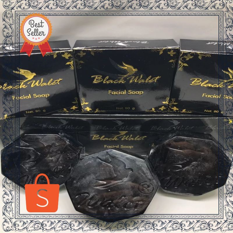 

Termurah Black Walet Soap PD Tora Sabun Walet Hitam BPOM Termurah