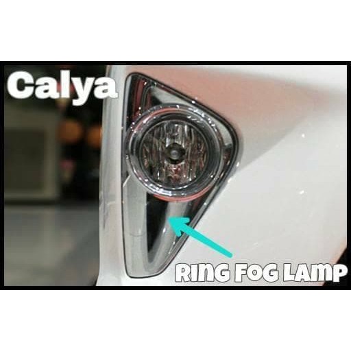 Ring / Cover / Garnish Calya