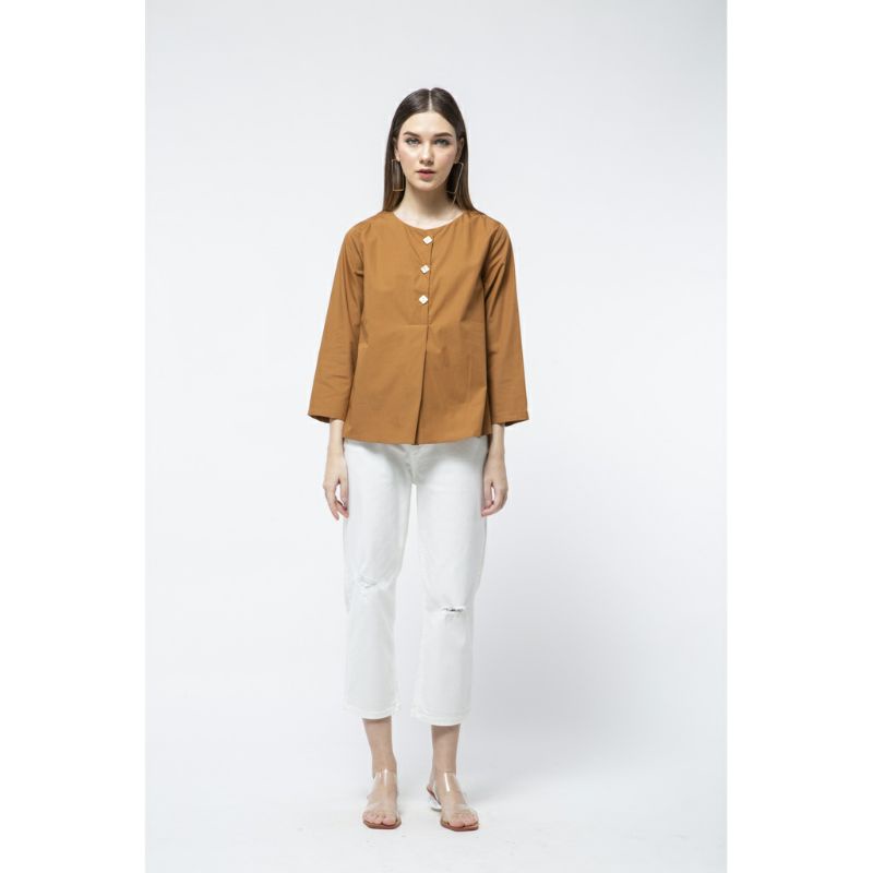 SALE... 150  et cetera Loose Blouse