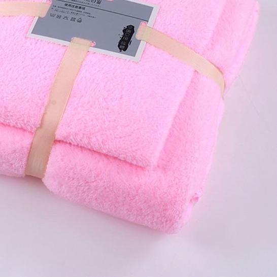 ✻ HANDUK SET 2 in 1 ➨