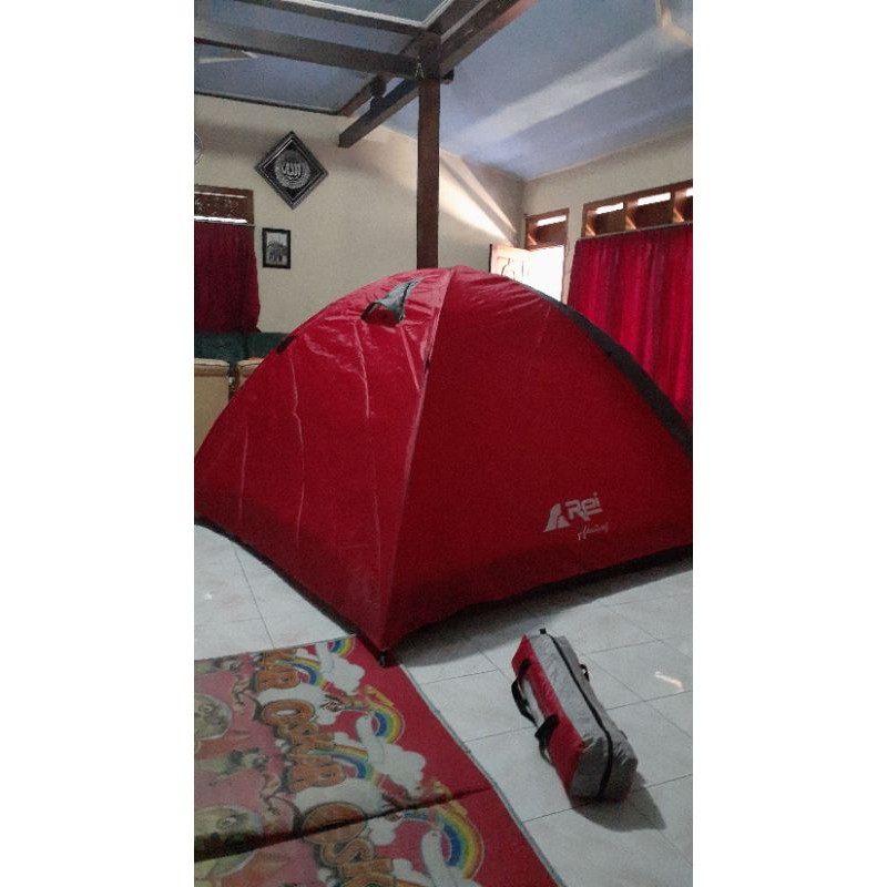 Tenda dome Arei Eliot