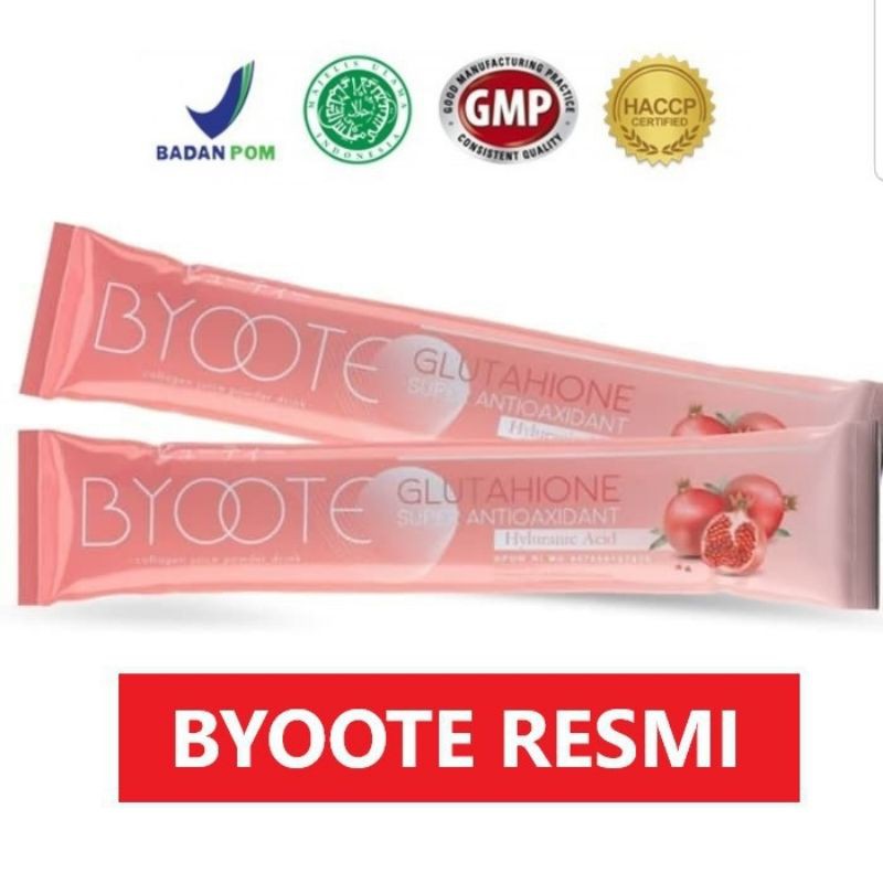 Byoote Collagen