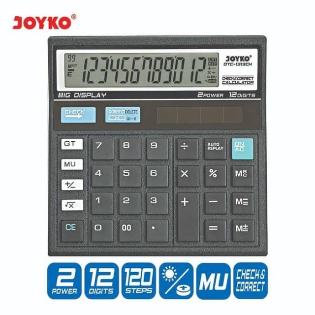 

Kalkulator Joyko DTc-1313CH