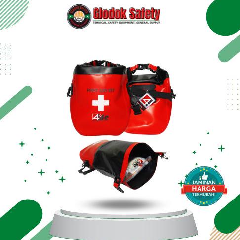 4Life First Aid Kit - Tas P3K Dry Bag