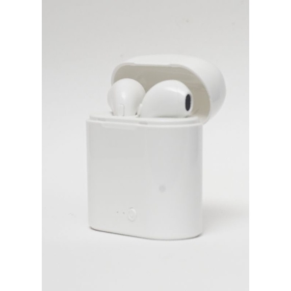 HEADSET BLUETOOTH i7s TWS DOUBLE / i7s TWINs DOUBLE HEADSET