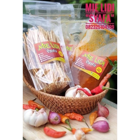 

Mie Lidi Syafa
