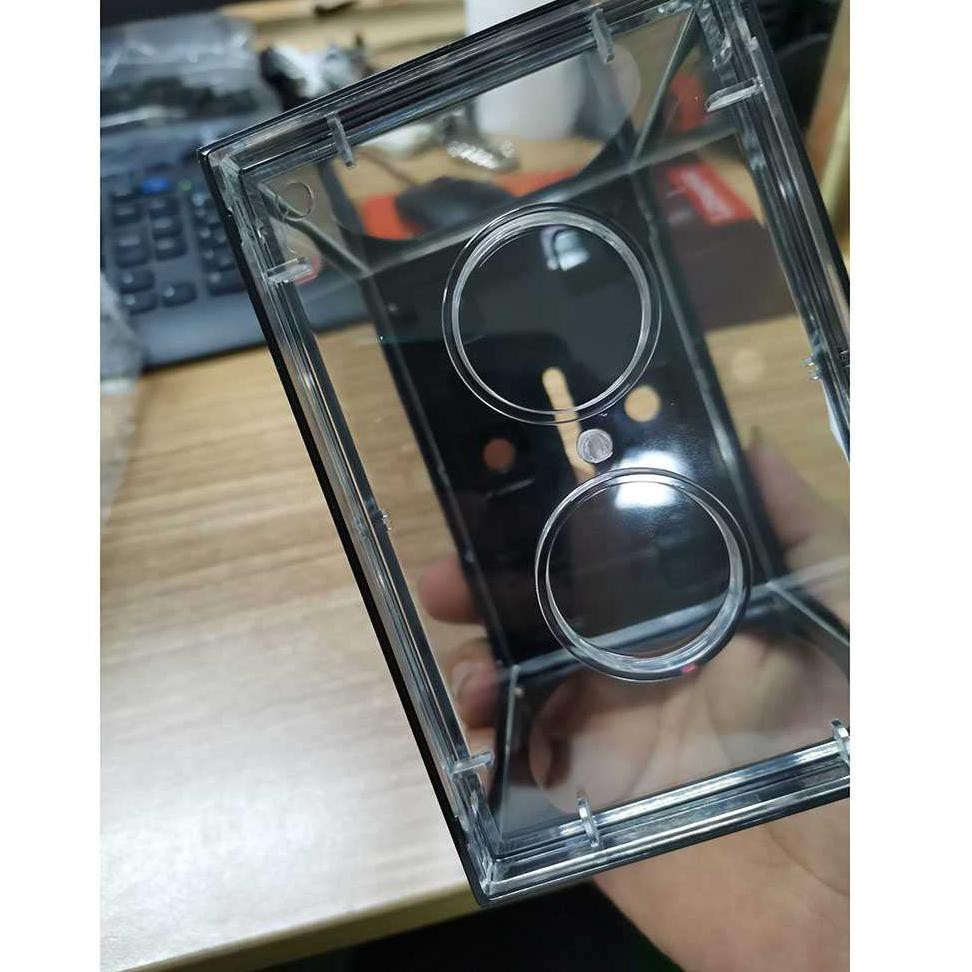 MEN SALE LARIS Aquarium Mini Bentuk Lego Terlengkap Lampu LED, Akuarium Ikan Kecil Cupang Murah Berg