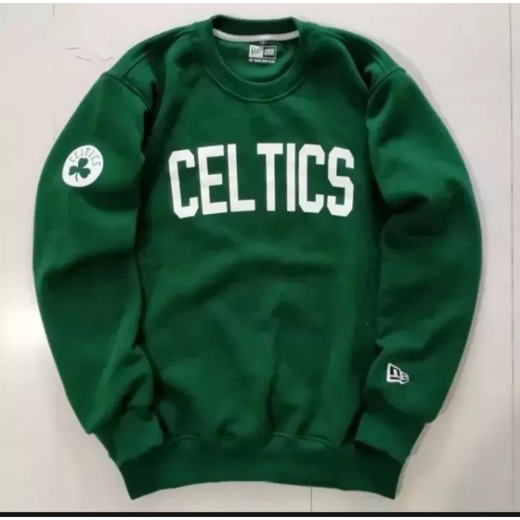 COD-JAKET SWEATER HOODIE CELTICS PRIA ORIGINAL DISTRO LOGO TEXS FULL BORDIR PREMIUM FLECE TEBAL