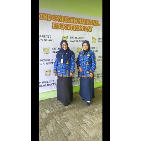 seragam new korpri by Riyani Group