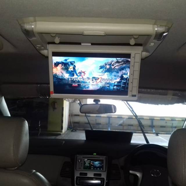 JUAL TV PLAFON OEM TOYOTA