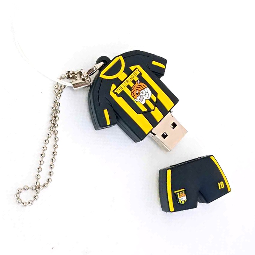 Smartfish Flashdisk Kartun 16GB 32GB 64GB club bola monyet