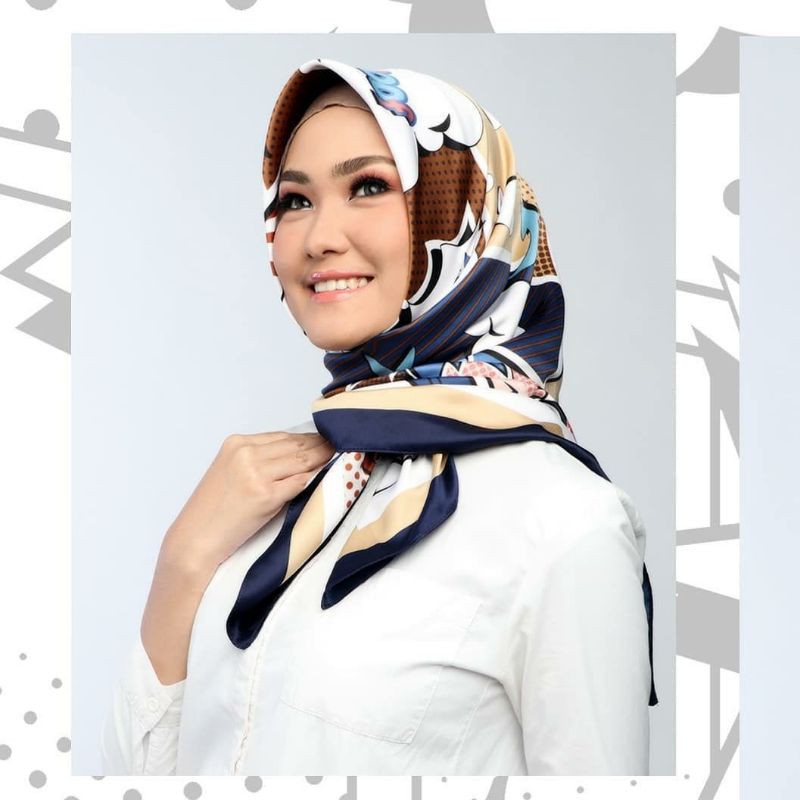 Dafanya Scart Hijab