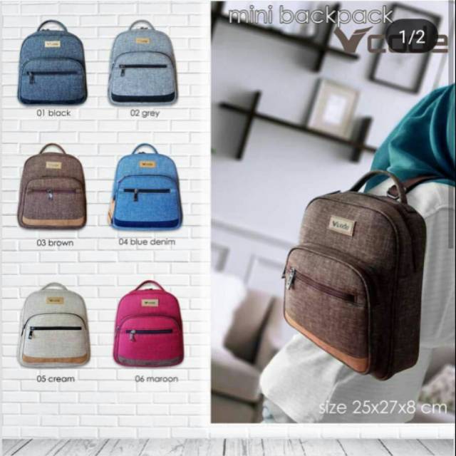 Harga Vcode TAS Terbaru Mar 2025 | BigGo Indonesia