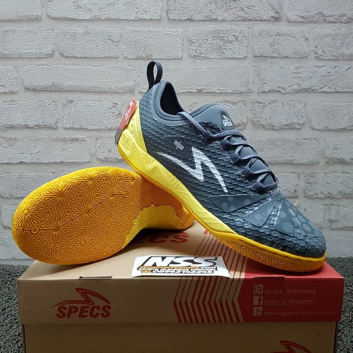 Sepatu futsal Specs Metasala Knight Original 400733 hyogha store