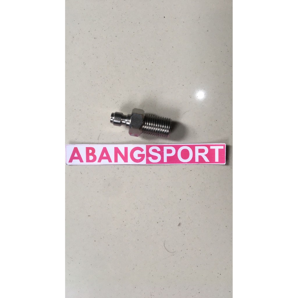 Nipple N3a Drat Luar 12 mm