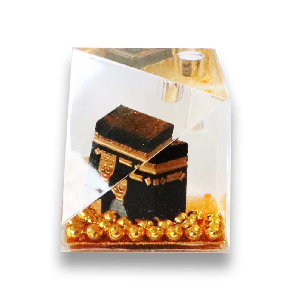 Miniatur Kabah Acyrilic