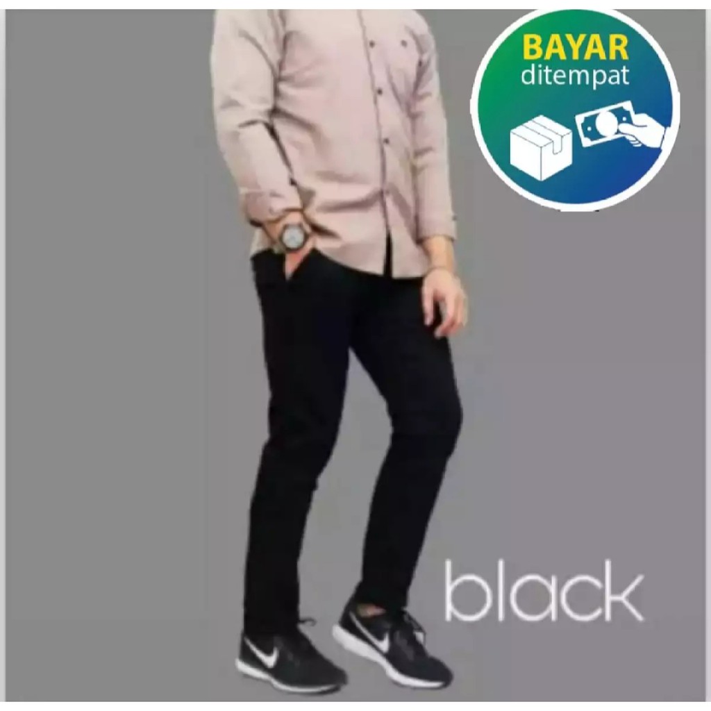  Celana  Chino Original Import  Termurah Shopee Indonesia