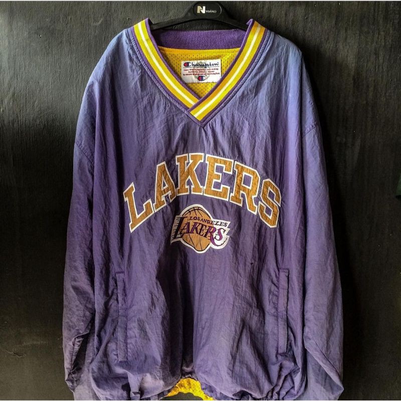 Lakers x champion