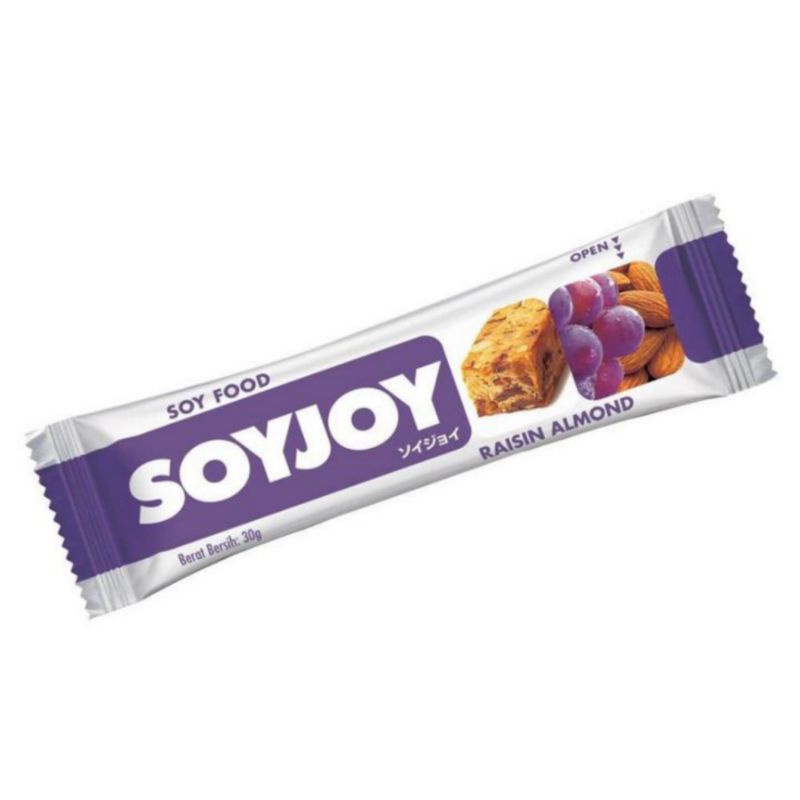 

SOYJOY Snackbar Raisin Almond 30 g