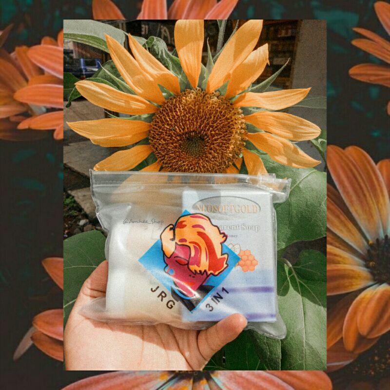 Cream biosoft JRG original