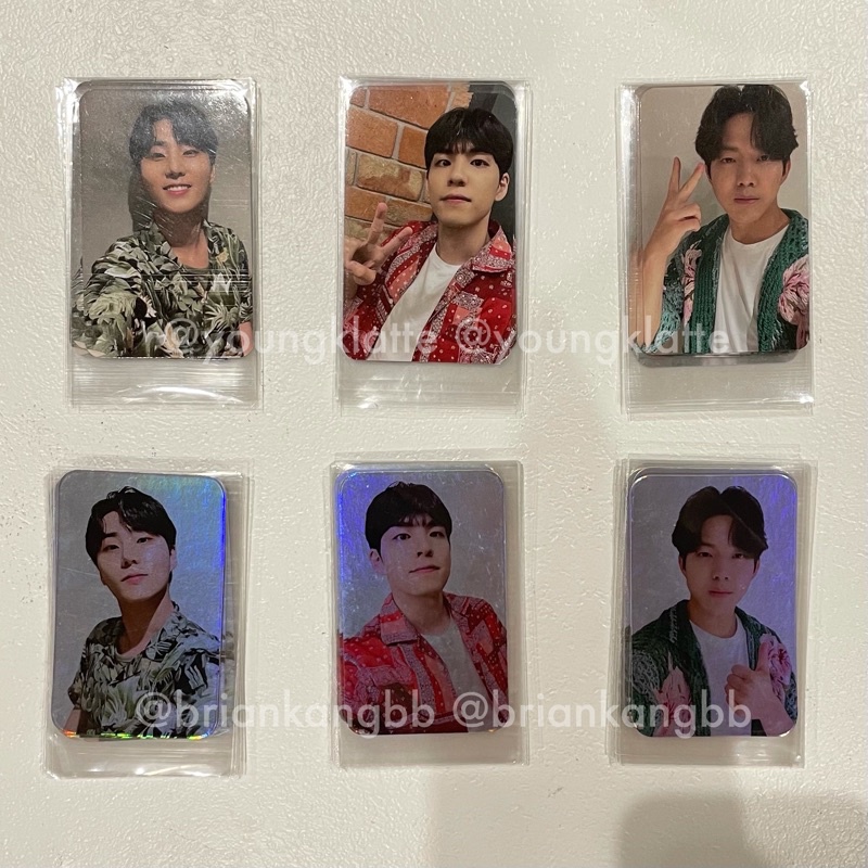 BENEFIT MECIMA DAY6 EVEN OF DAY EOD RTM RIGHT THROUGH ME